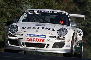 Historische Pole-Position für Norbert Siedler