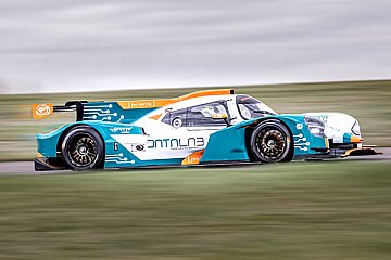 JVO Racing by Downforce Motorsports startet mit zwei LMP3-Fahrzeugen