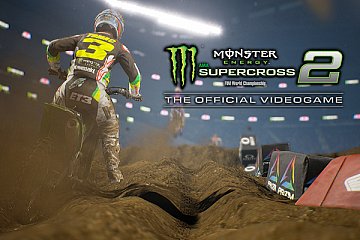 Game-Tipp: Monster Energy Supercross - The Official Videogame 2
