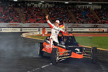 Schumacher startet wieder beim Race of Champions
