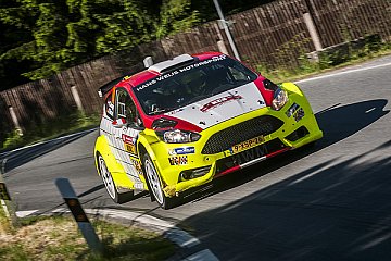 Chris Brugger und Katrin Becker - Foto: Ralf Hofacker