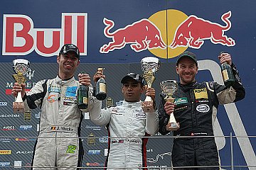 Höher und Nady siegen in der Steiermark