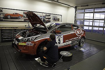 Power-Kur bei KW für den KIA pro cee´d GT/R