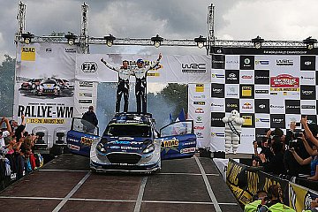 ADAC Rallye Deutschland 2018: Termin bestätigt