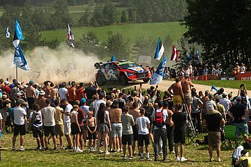 WRC-Kalender 2026 wurde veröffentlicht