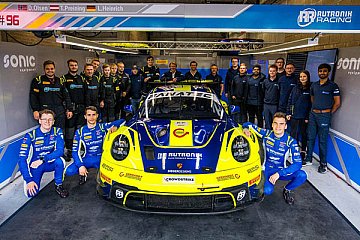 Rutronik Racing feiert Top-5-Platzierung