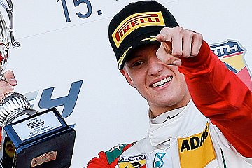 Mick Schumacher möchte ein guter Rennfahrer werden