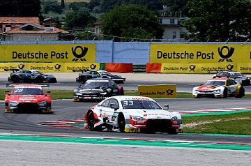Erneut Pole-Position für René Rast