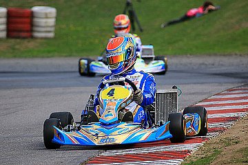 RTG Kartsport beendet ADAC-Saison als Dritter