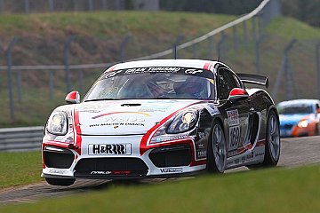 Wochenspiegel-Cayman - Foto: WTM-Racing/JACOBY Pressebüro