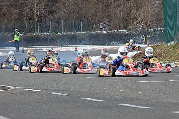 Die DAI-Trophy hat ihren Wintercup 2016 ausgetragen