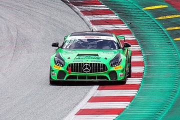 Motorschaden stoppt Luke Wankmüller in Österreich