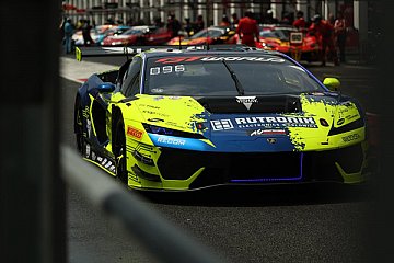 Rutronik Racing bereit für Hitzeschlacht in Magny-Cours
