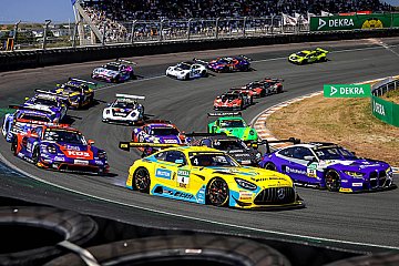 Halbzeit am Nürburgring: Wer geht als Tabellenführer in die zweite Saisonhälfte?