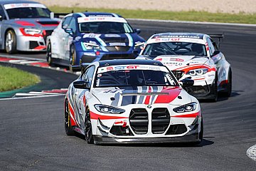 DMV SuperTouring & GT Cup: BMW-Siege in der Lausitz