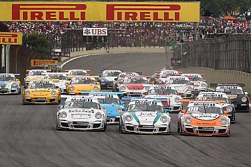 Porsche-Motorsport aus aller Welt