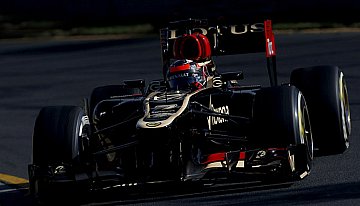 Räikkönen gewinnt in Australien - Vettel auf P3