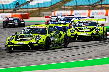Erste Punkte für SSR Performance in der DTM