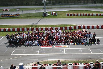 Fotostrecke RMC-Auftakt in Wackersdorf