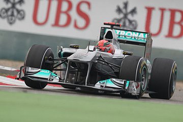 Michael Schumacher: