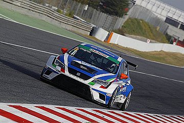 Target Competition gibt sein Debüt in der TC3-Serie