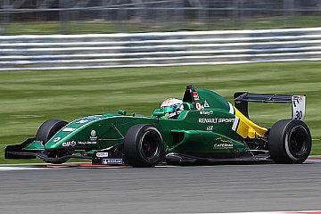 Im Rückspiegel: Der Formel Renault 2.0 NEC 2013