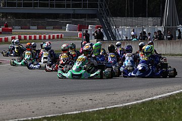 Ergebnisse RMC Germany / Austria in Wackersdorf