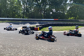 Klassik-Kart-Happening in Gerolzhofen