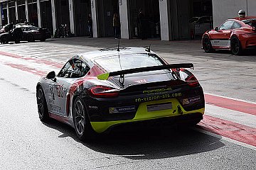 Nächster Sieg für RN Vision STS am Red Bull Ring