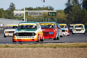 HAIGO ADAC Historic Cup - Foto: Krause/MotorPhoto.de
