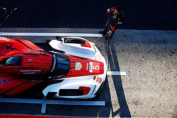 Porsche Penske Motorsport bestens vorbereitet für WEC-Prolog
