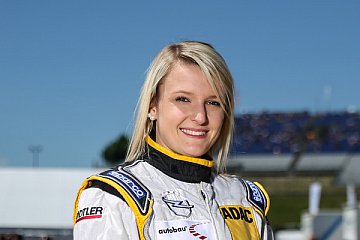 Jasmin Preisig - Foto: ADAC