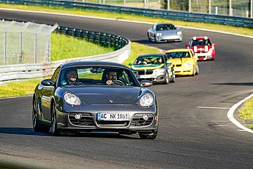 Die Nürburgring-Highlights im März