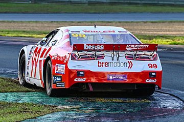 Bremotion gewinnt Finale der NASCAR Whelen Euro Series