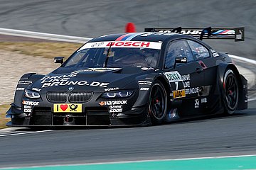 Hochspannung beim Dreikampf um Titel – Spengler auf Pole