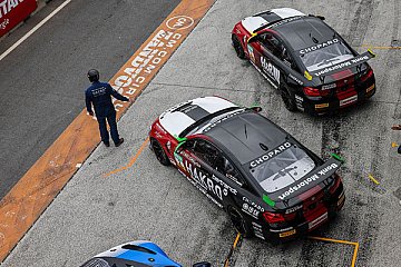 Bonk Motorsport erlebt frustrierendes Wochenende in Zandvoort