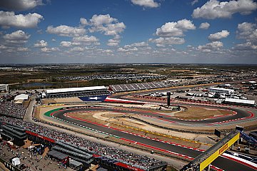 Alle Ergebnisse Großer Preis der USA