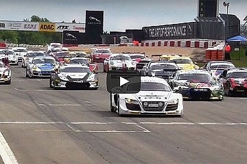 Video: DMV GTC Nürburgring 2016
