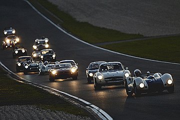 Abendrennen der Sportwagen aus den 50er Jahren - Foto: AvD-Oldtimer-Grand-Prix GmbH und Co OHG