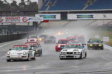 DMV Classic Masters: Baum und Jaschinski teilen sich Auftaktsiege