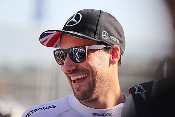 Mercedes-AMG: Vier bekannte Gesichter und ein gemeinsames Ziel