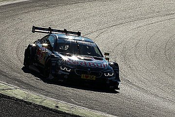BMW Motorsport schließt letzten Test ab