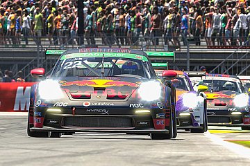 Sebastian Job gewinnt in Le Mans vor Tabellenführer Diogo C. Pinto
