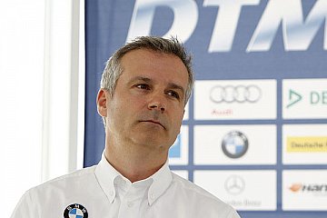 Fünf Fragen an BMW-Motorsport-Direktor Jens Marquardt