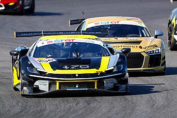 DMV STGT: Kespohl mit Doppelsieg in der Lausitz