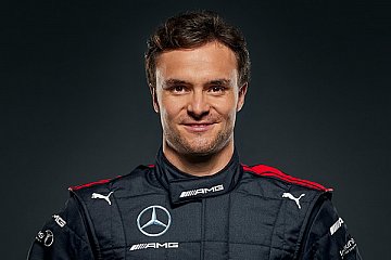 Lucas Auer (AUT), Mercedes-AMG Team WINWARD - Foto: Mercedes-AMG