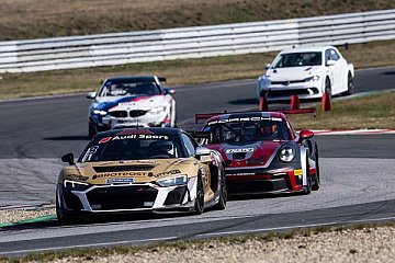 Siege für Seyffarth Motorsport beim NATC