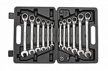 Die Ringratschenmaulschlüssel-Sätze von GEDORE red