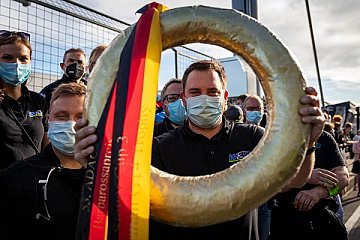 24 Podestplätze bei 26 Rennen von W&S Motorsport