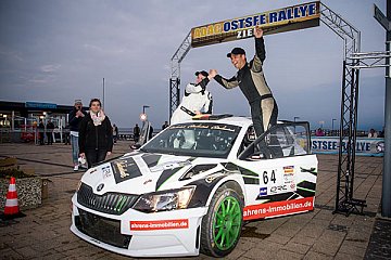 Brocker und Broda sind die Gewinner des Wochenendes